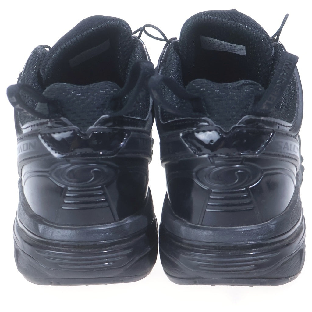 SALOMON(サロモン) ×MM6 Maison Margiela ACS PRO ADVANCED エムエムシックスメゾンマルジェラ メッシュ ローカットスニーカー ブラック 473928