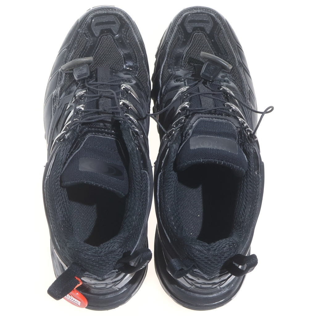 SALOMON(サロモン) ×MM6 Maison Margiela ACS PRO ADVANCED エムエムシックスメゾンマルジェラ メッシュ ローカットスニーカー ブラック 473928