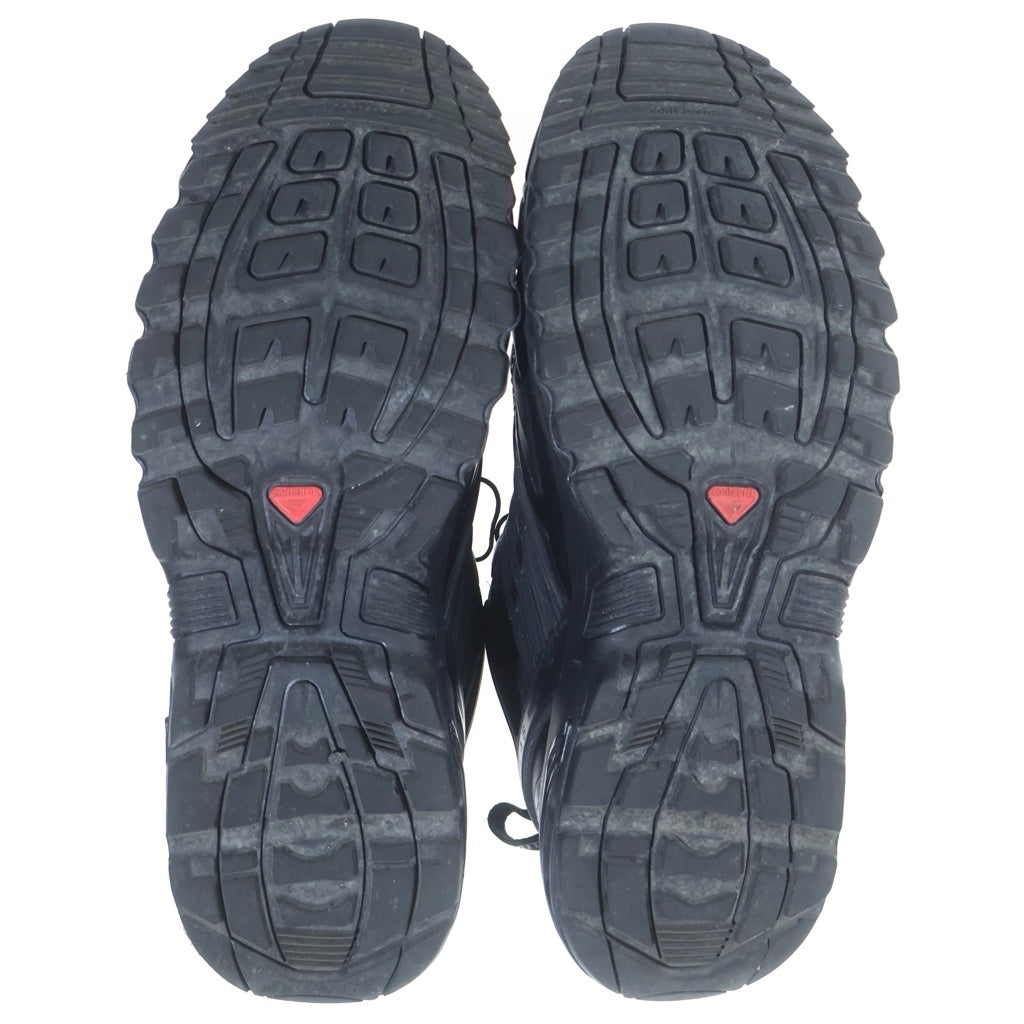 SALOMON(サロモン) ×MM6 Maison Margiela ACS PRO ADVANCED エムエムシックスメゾンマルジェラ メッシュ ローカットスニーカー ブラック 473928