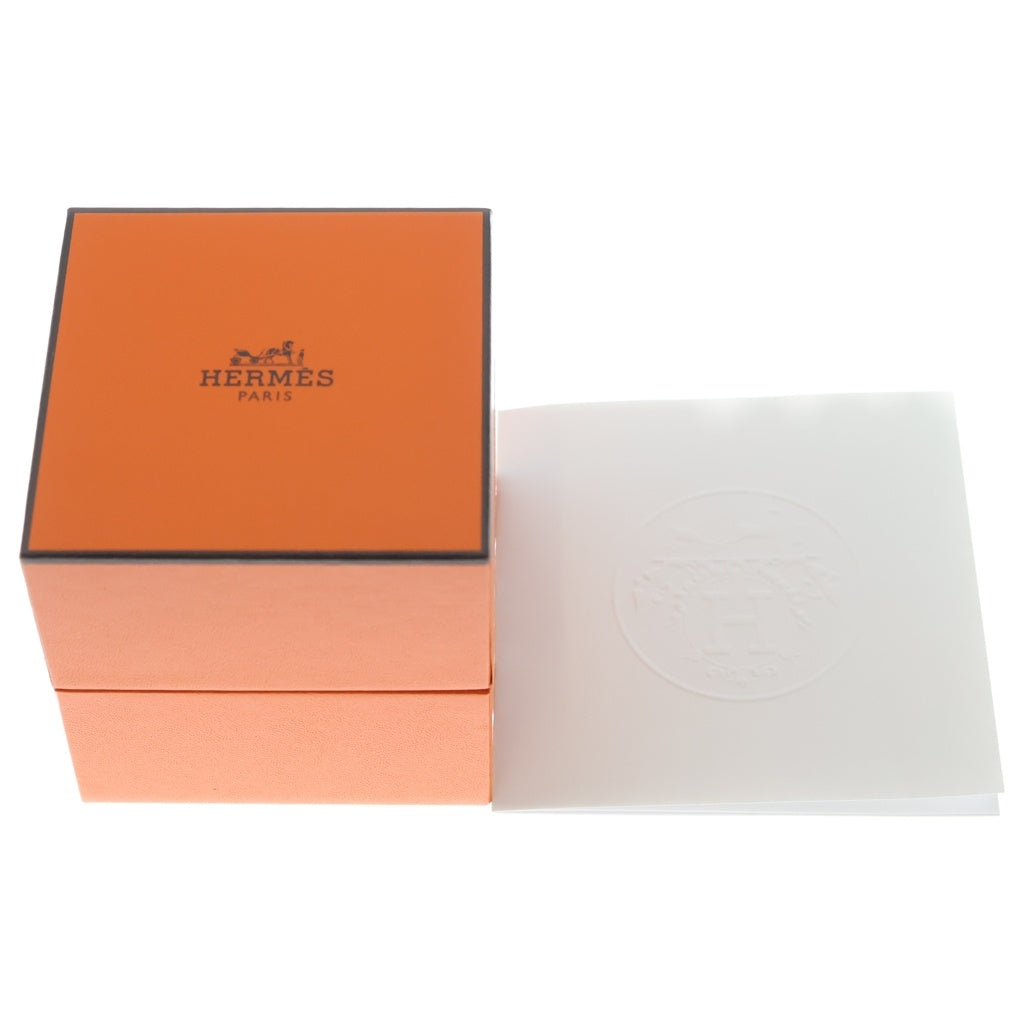 HERMES(エルメス) シェーヌダンクル アンシェネ バングル ブレスレット シルバー SV925 レディース