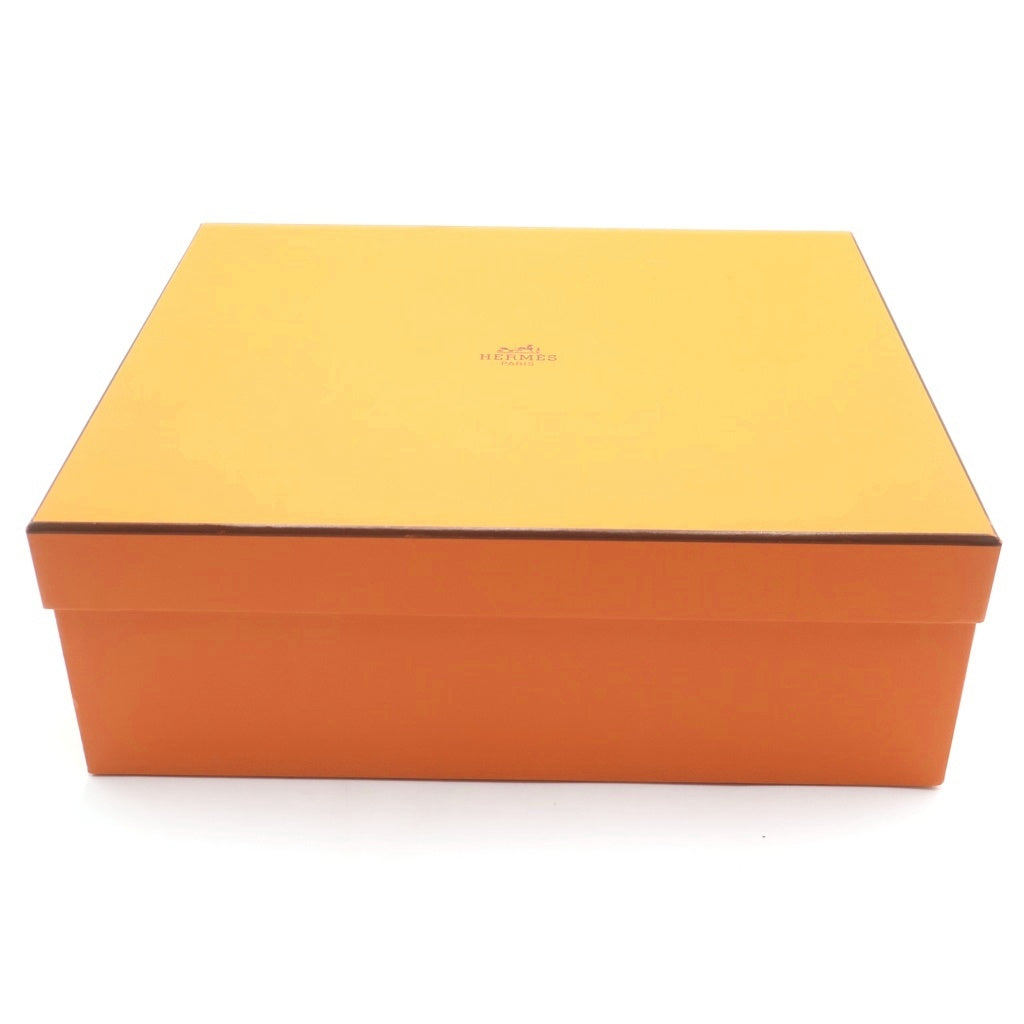 HERMES(エルメス) インフラスエードサンダル グレー G刻印