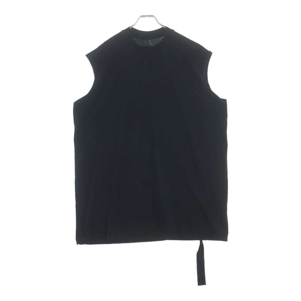 DRKSHDW(ダークシャドウ) 26SS DU01F4158-RN TARP T コットンノースリーブカットソー ブラック