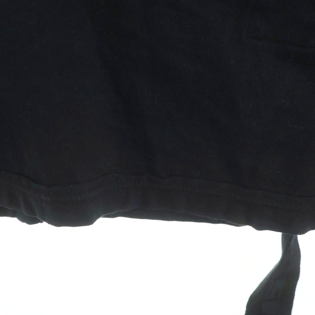 DRKSHDW(ダークシャドウ) 26SS DU01F4158-RN TARP T コットンノースリーブカットソー ブラック