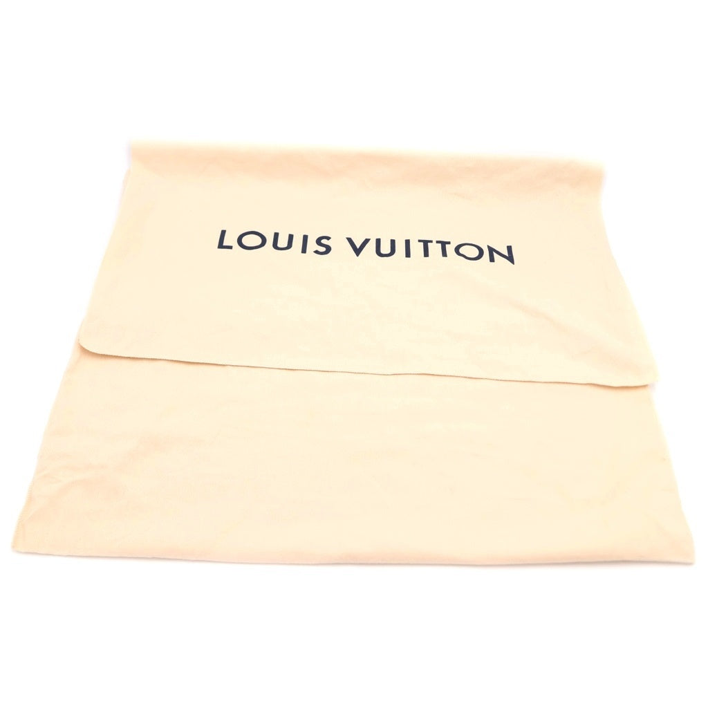 LOUIS VUITTON(ルイヴィトン) モノグラム グラン サック ジャガード レザー トートバッグ ハンドバッグ ブラック M55203