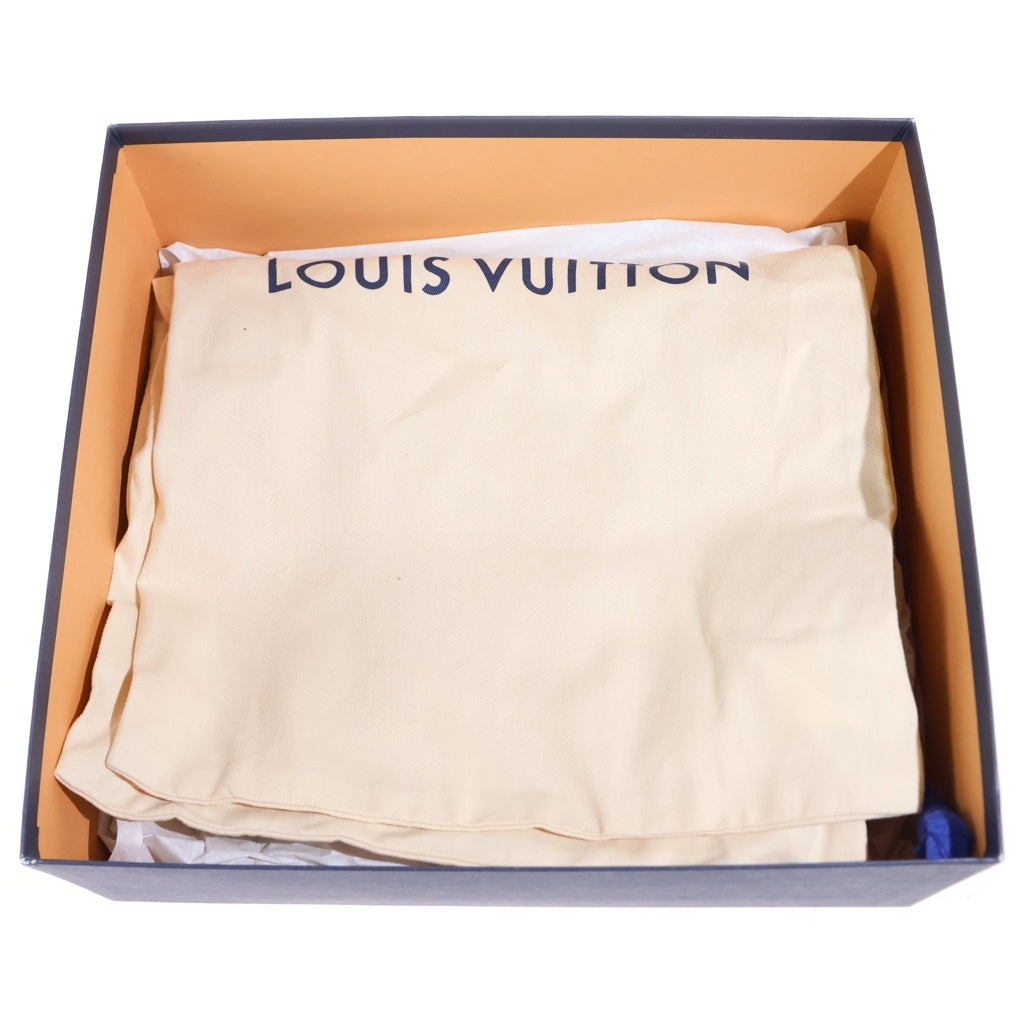 LOUIS VUITTON(ルイヴィトン) モノグラム プールピローライン フラットコンフォートミュール サンダル グレー MA0224