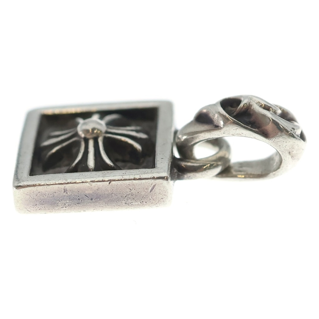 CHROME HEARTS(クロムハーツ) FRAMED CH PLUS フレームドCHプラス チャーム ペンダントトップ BCA271
