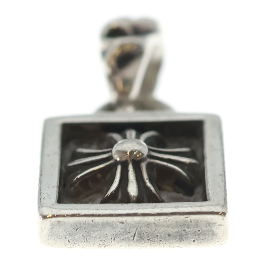 CHROME HEARTS(クロムハーツ) FRAMED CH PLUS フレームドCHプラス チャーム ペンダントトップ BCA271