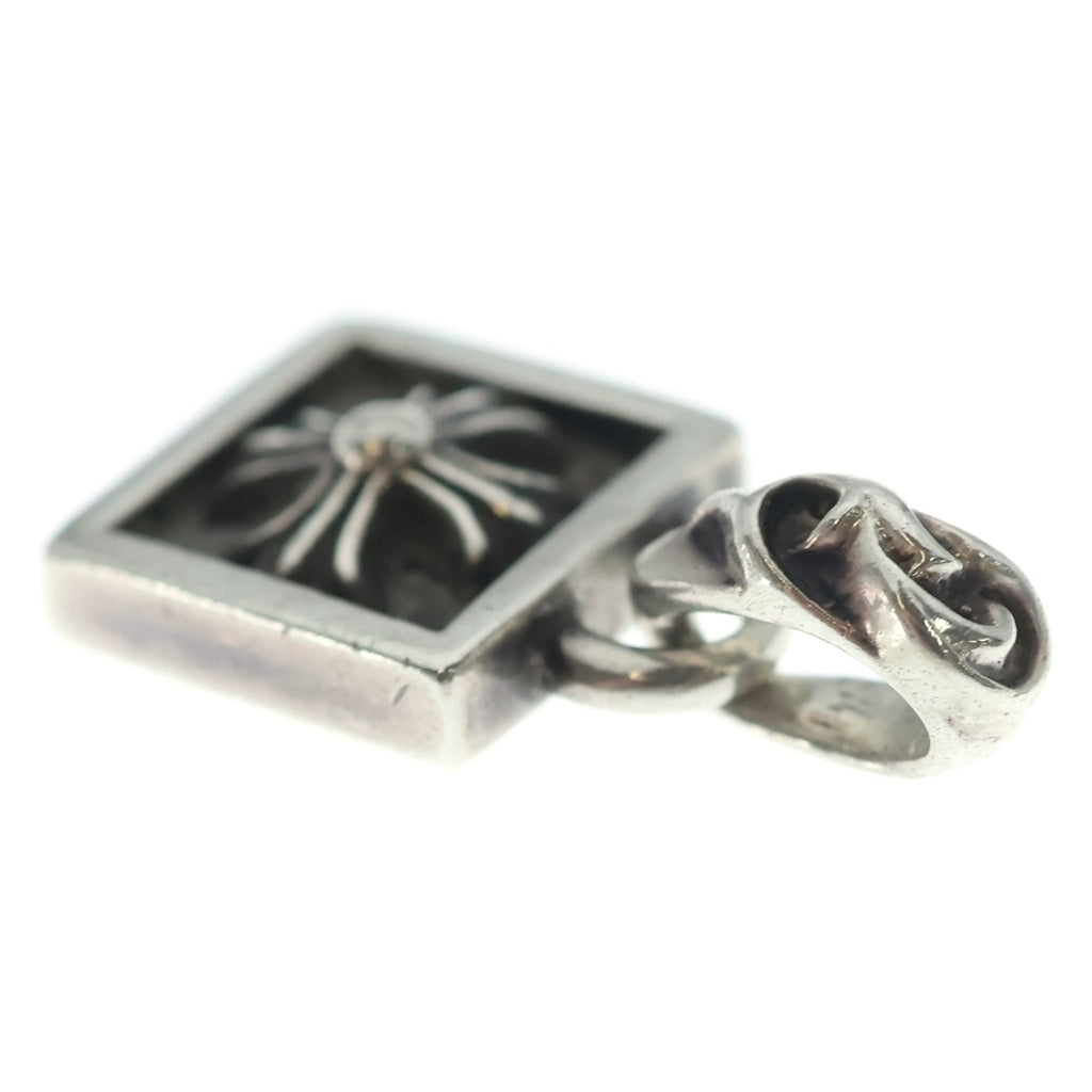CHROME HEARTS(クロムハーツ) FRAMED CH PLUS フレームドCHプラス チャーム ペンダントトップ BCA271