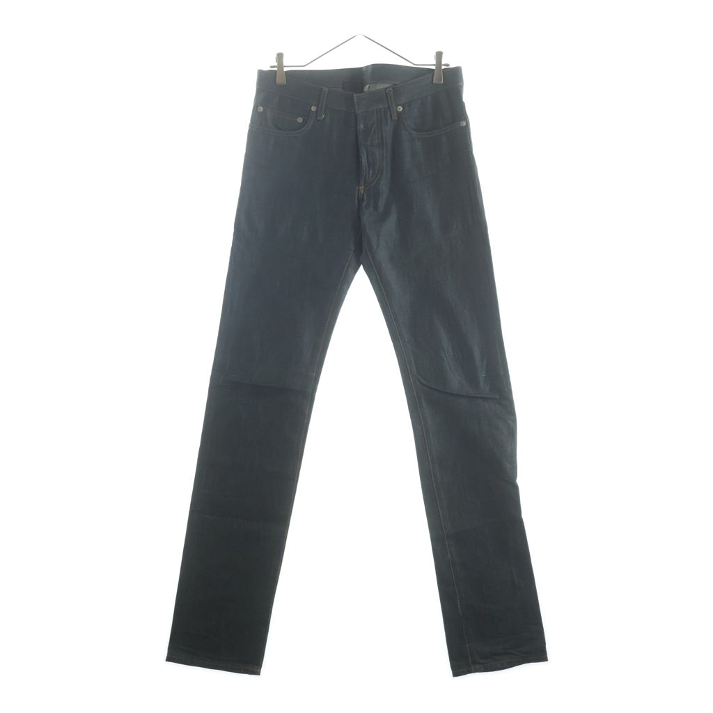 Dior HOMME(ディオールオム) 07AW エディ期 デニムパンツ ネイビー #30 7H3110530589