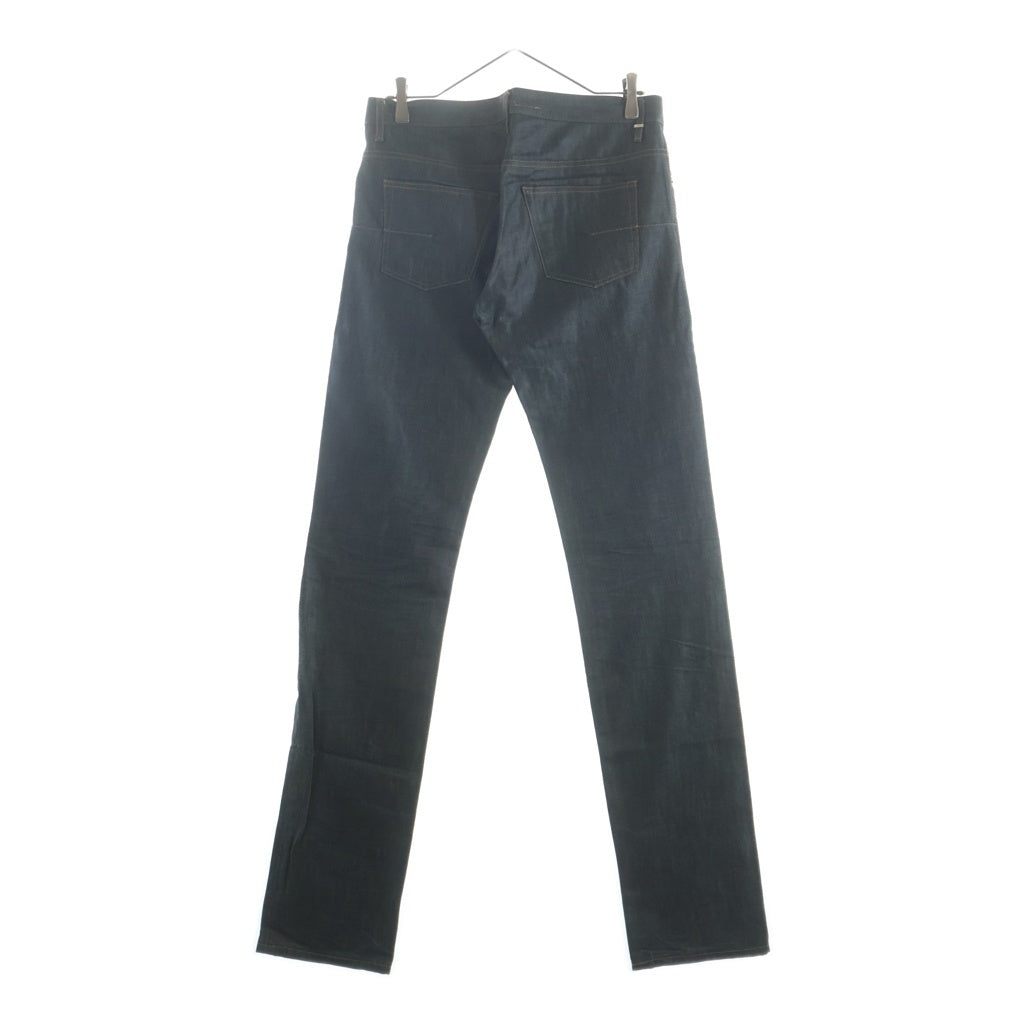 Dior HOMME(ディオールオム) 07AW エディ期 デニムパンツ ネイビー #30 7H3110530589
