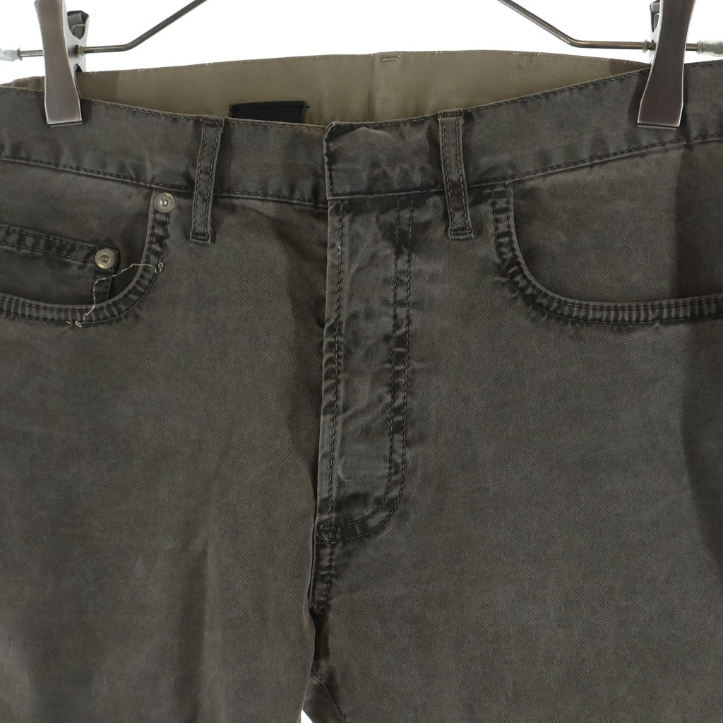 Dior HOMME(ディオールオム) デニムパンツ ブラウン ジーンズ ブラウン #31 133D016TX007