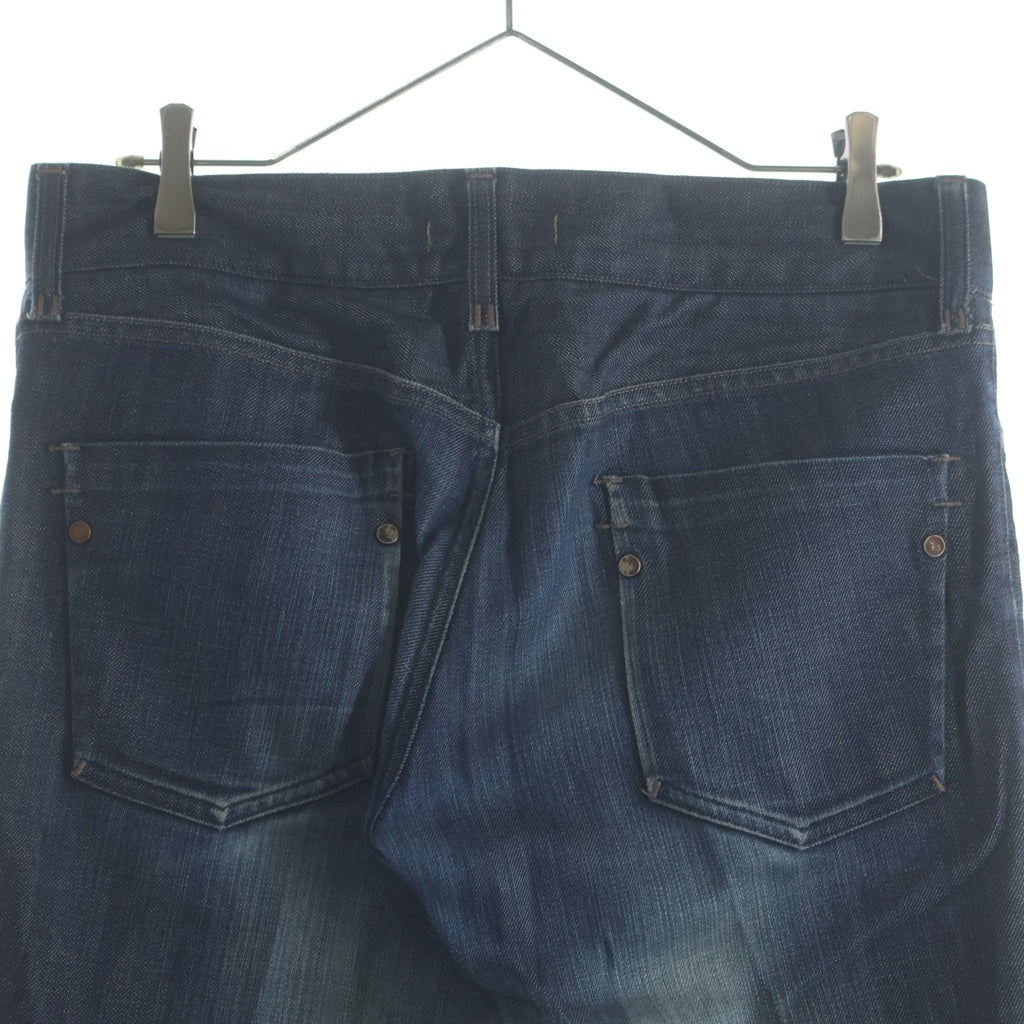 DOLCE & GABBANA(ドルチェアンドガッバーナ) デニムパンツ ジーンズ インディゴブルー #48 G32VLD