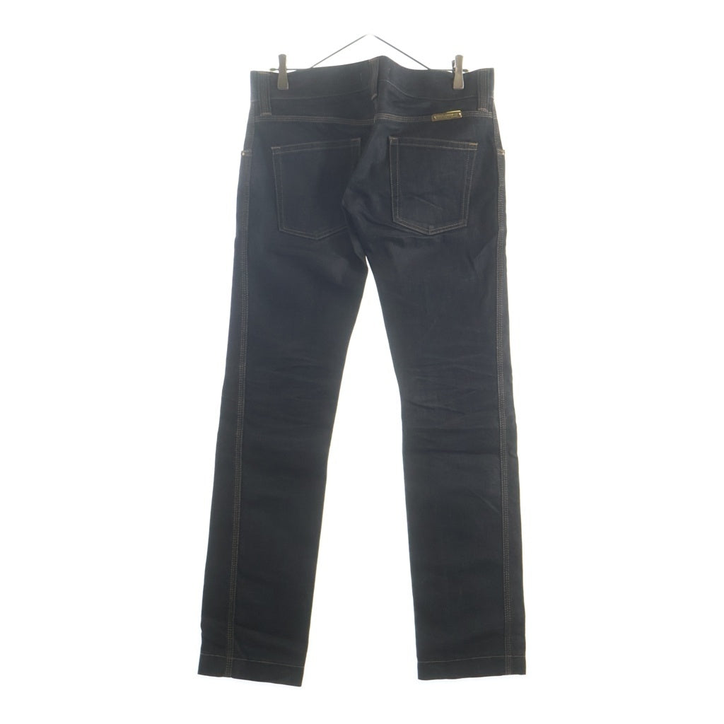 DOLCE & GABBANA(ドルチェアンドガッバーナ) デニムパンツ ジーンズ ブラック #48 G3S1GD