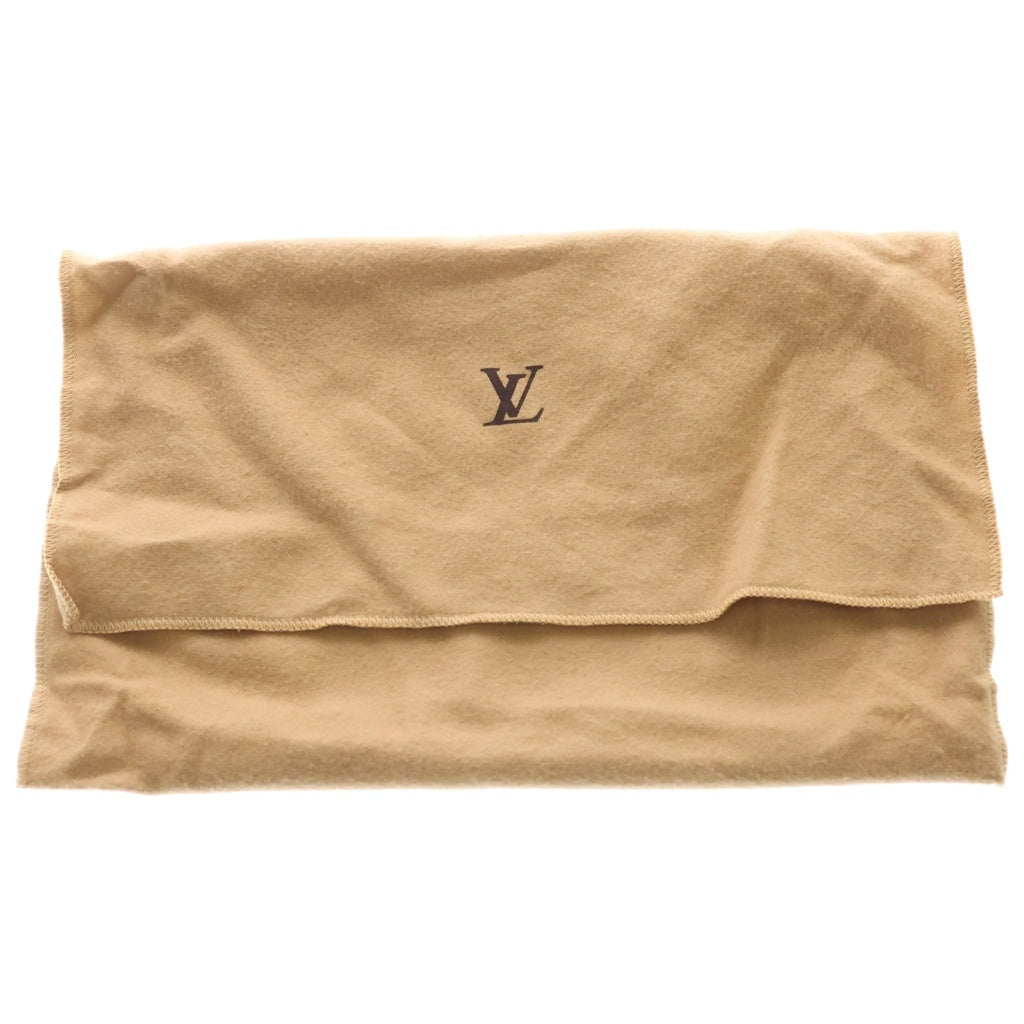 LOUIS VUITTON(ルイヴィトン) モノグラム レシタル20 PVC レザー ワンショルダー ハンドバッグ ブラウン M51900 レディース