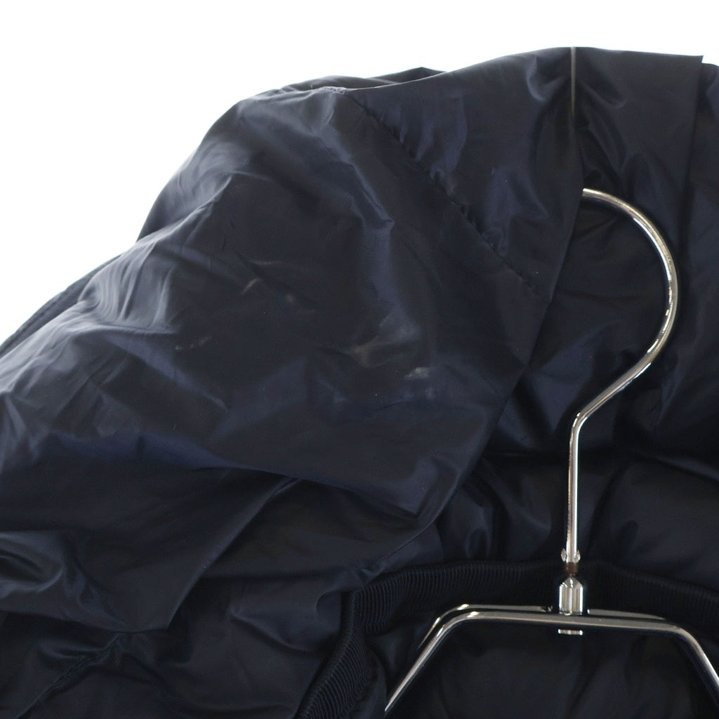 MONCLER(モンクレール) HERMINE エルミンヌ ダウンジャケット フード ナイロン ネイビー A20934933905 レディース