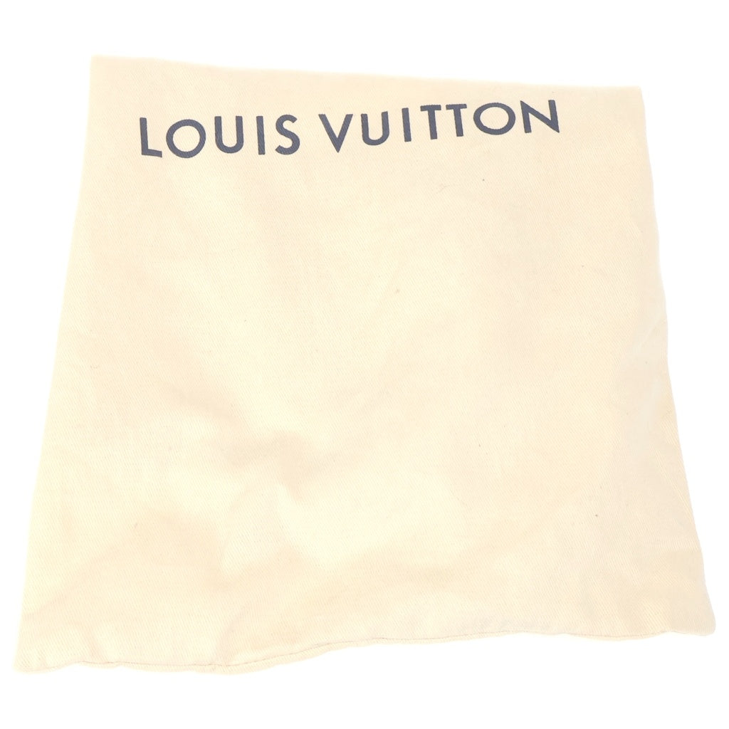 LOUIS VUITTON(ルイヴィトン) モノグラム ボン ディア フラット ミュール サンダル ブラウン/ブラック レディース