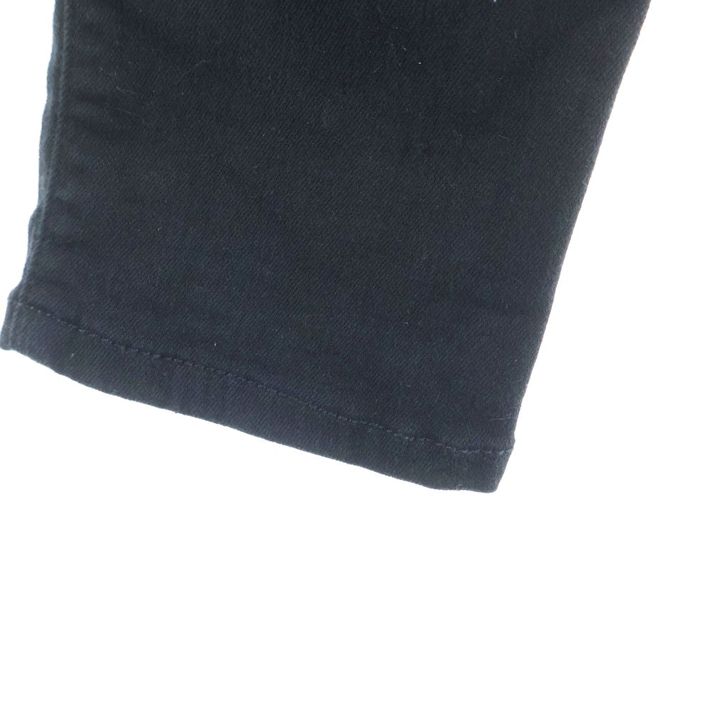 DIESEL(ディーゼル) スキニーデニムパンツ ブラック #W24 L30 レディース