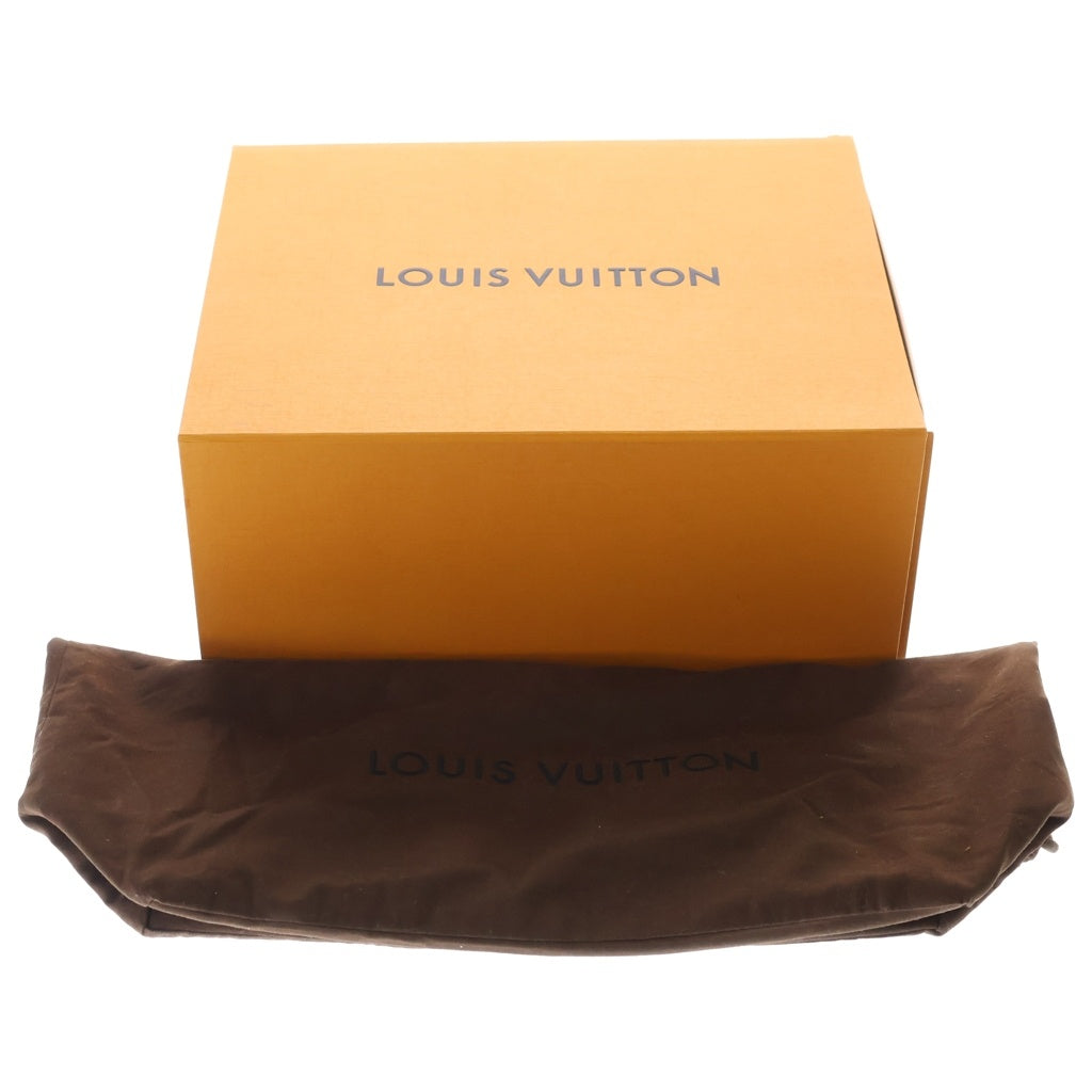 LOUIS VUITTON(ルイヴィトン) セーヴル マヒナ ハンドバッグ ベージュ レザー M41791 シルバー金具 レディース