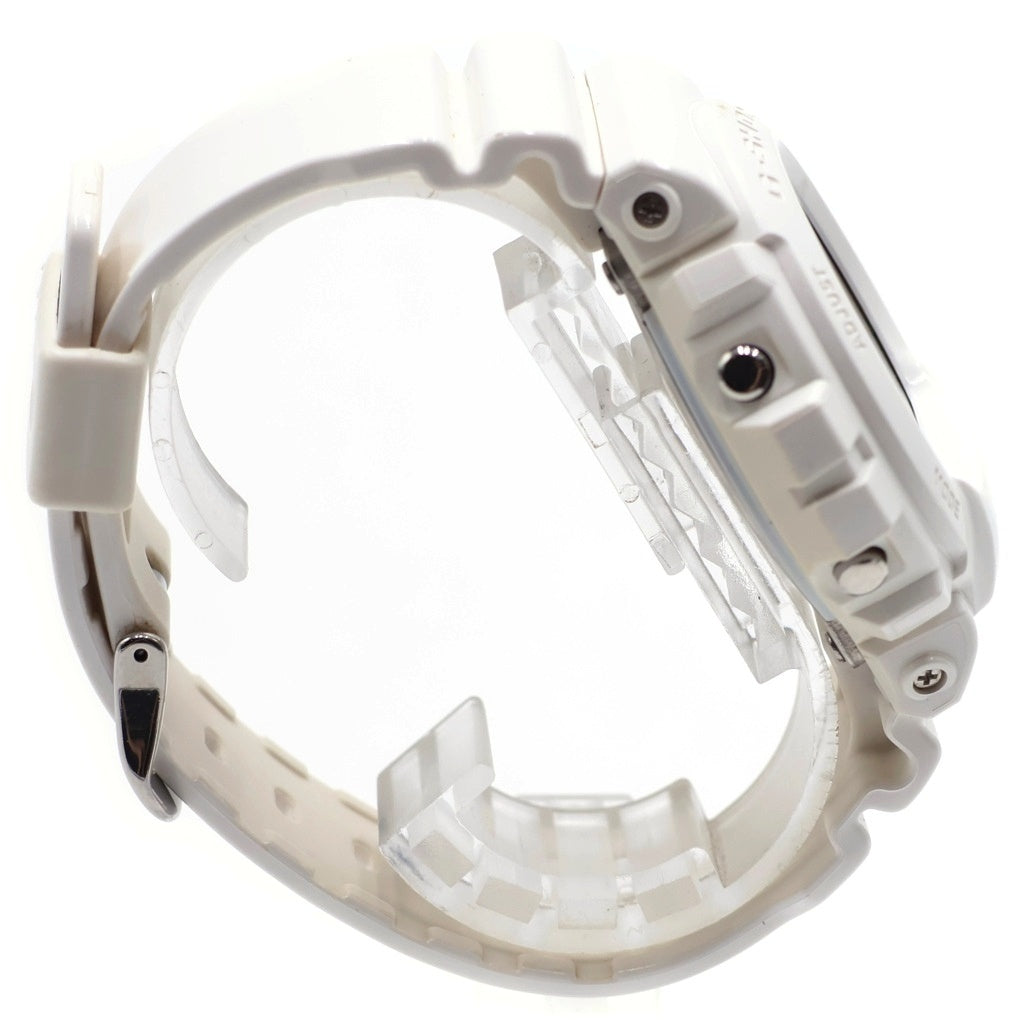 CASIO G-SHOCK(カシオ ジーショック) G-LIDE Ron Herman 2018 5th ANNIVERSARY ロンハーマン 日本国内2店舗 開店5周年記念 コラボレーションモデル クォーツ 腕時計 ホワイト GLX-6900