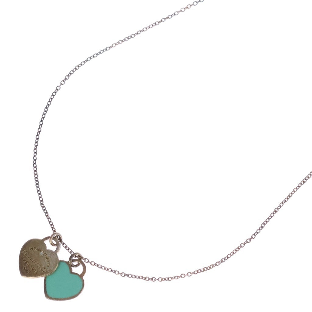TIFFANY & Co.(ティファニー) リターントゥ ティファニー ネックレス SV925 シルバー レディース