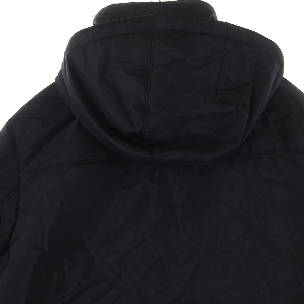 PRADA(プラダ) トライアングルロゴ ダウンジャケット ブラック SGN955 S191 1WQ9 レディース
