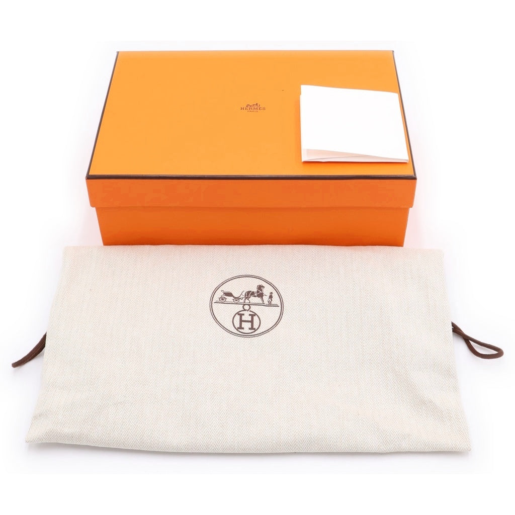 HERMES(エルメス) リンディ ミニ トリヨンクレマンス シルバー金具 ショルダーバッグ G刻印 ブルーグラシエ レディース