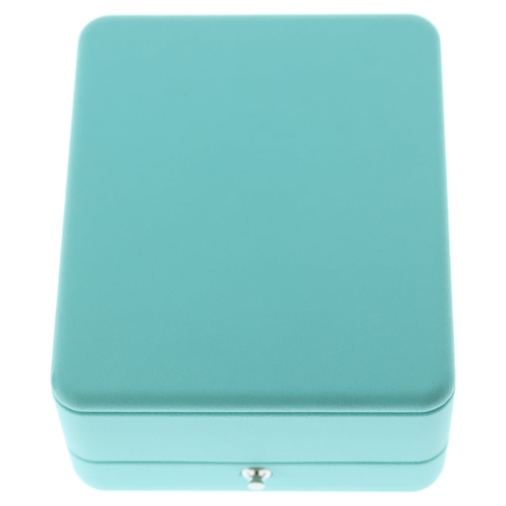 TIFFANY & Co.(ティファニー) ノット スモール ダイヤ ペンダントネックレス イエローゴールド レディース