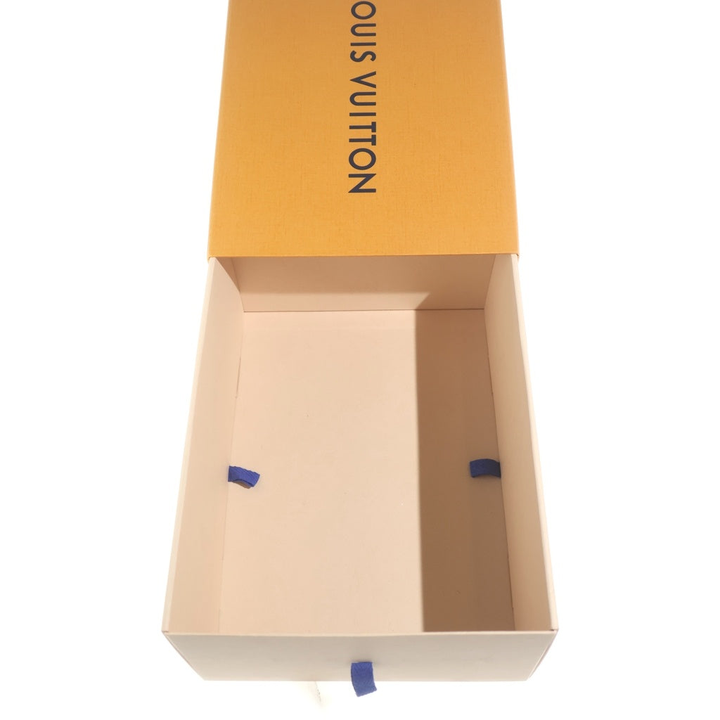 LOUIS VUITTON(ルイヴィトン) バウンダリーライン 厚底サンダル ブラウン #35 1/2 レディース