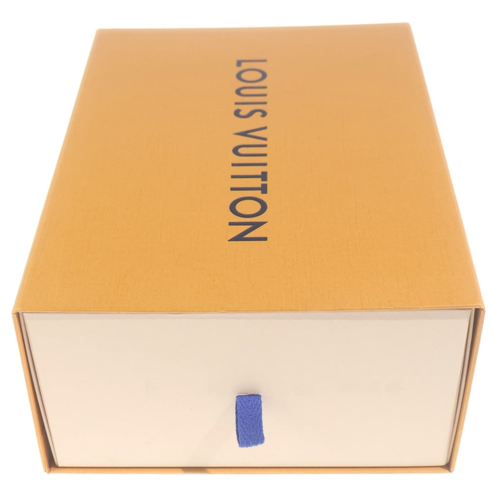 LOUIS VUITTON(ルイヴィトン) バウンダリーライン 厚底サンダル ブラウン #35 1/2 レディース