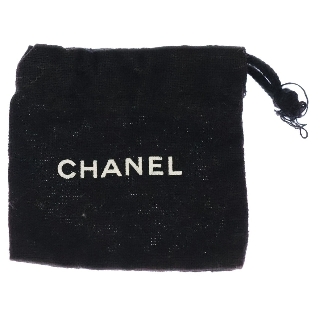 CHANEL(シャネル) ココマーク ラインストーン ネックレス ペンダント チェーン シルバー レディース