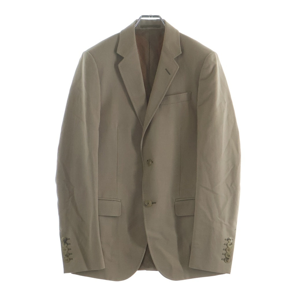 GUCCI(グッチ) セットアップ ジャケット パンツ ベージュ コットン モヘヤ #44 244547
