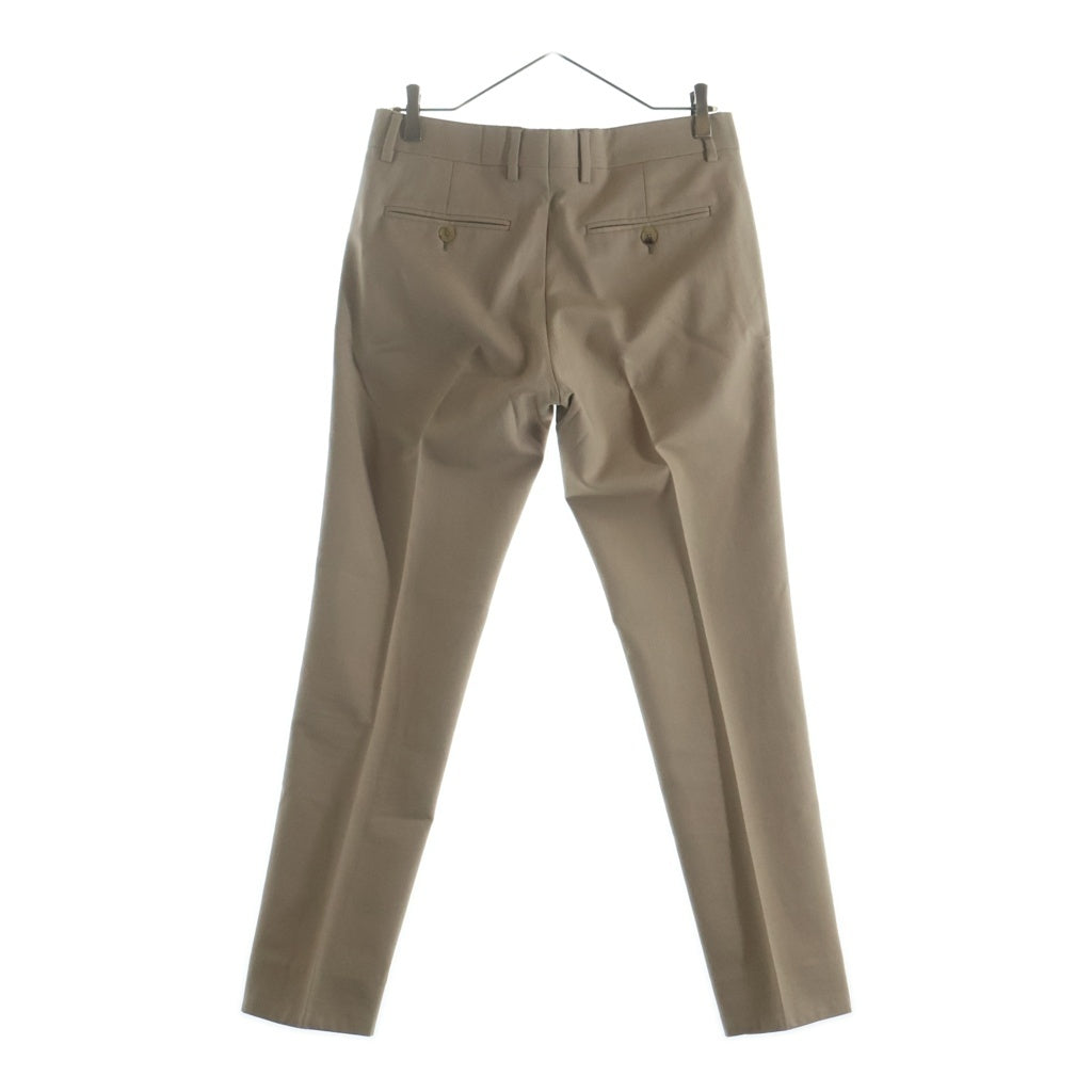 GUCCI(グッチ) セットアップ ジャケット パンツ ベージュ コットン モヘヤ #44 244547