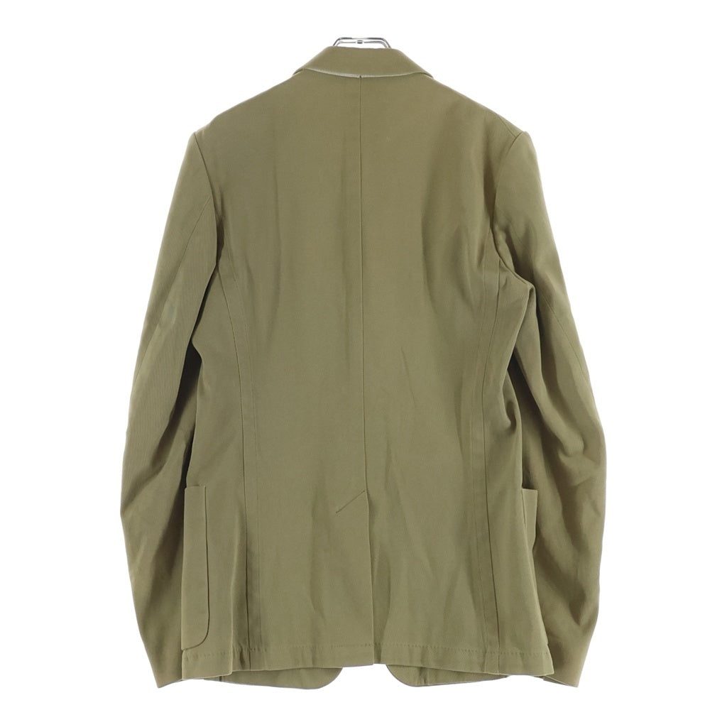 DRIES VAN NOTEN(ドリスヴァンノッテン) テーラードジャケット カーキベージュ #44