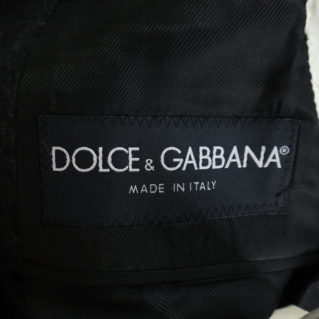 DOLCE & GABBANA(ドルチェアンドガッバーナ) ウールテーラード