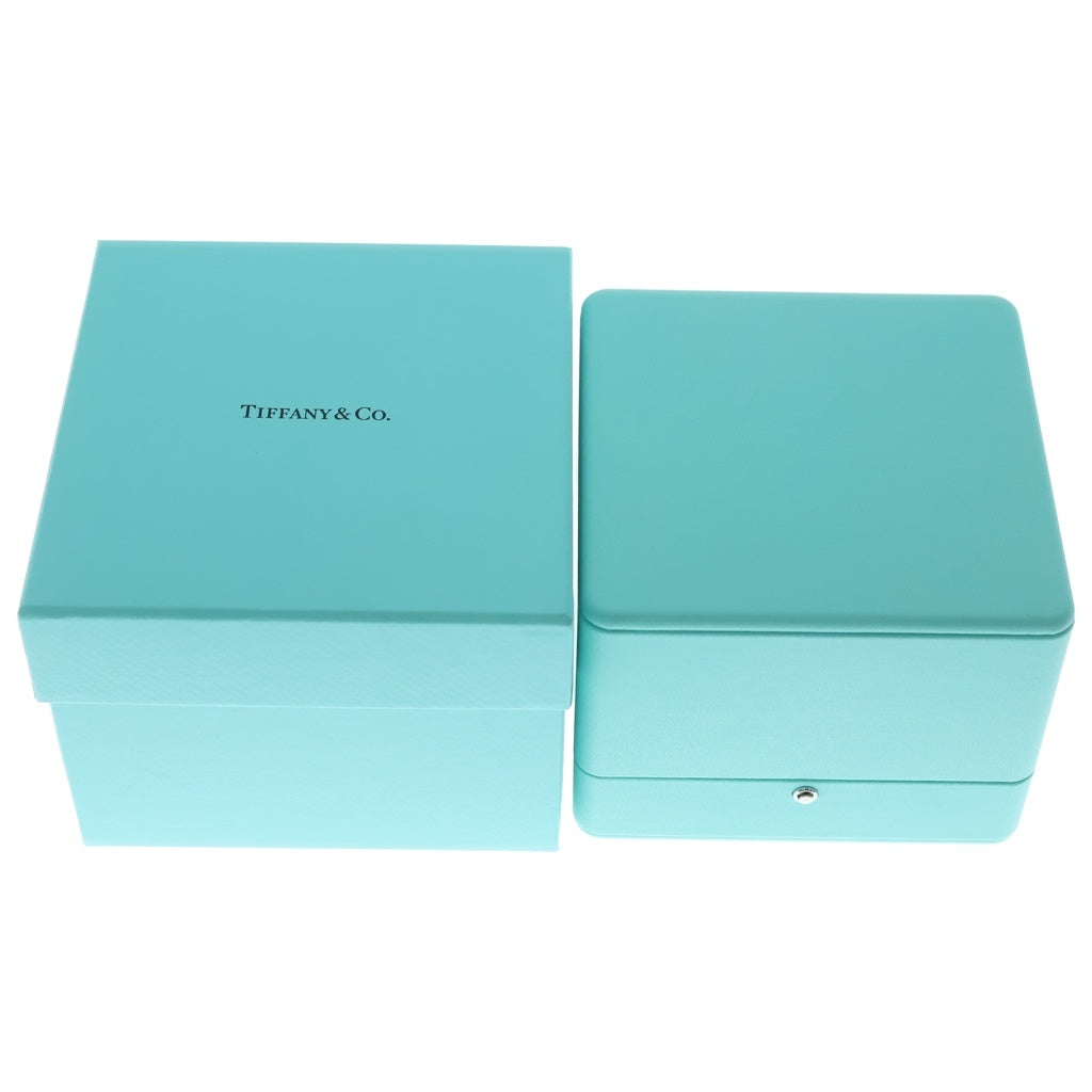 TIFFANY & Co.(ティファニー) ■ロック ナローバングル 750 ブレスレット イエローゴールド #S