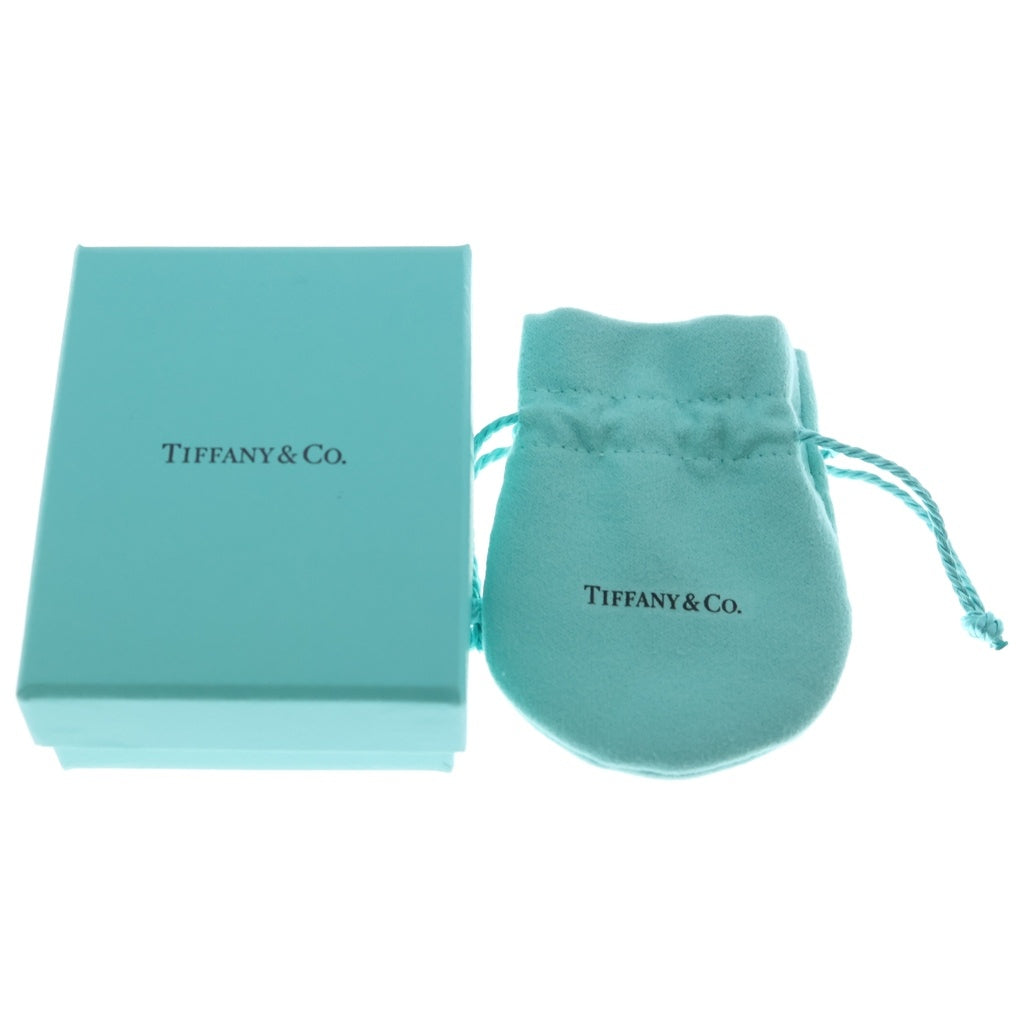 TIFFANY & Co.(ティファニー) リターントゥティファニー ダブルハート ペンダント ミニ ネックレス シルバー レディース