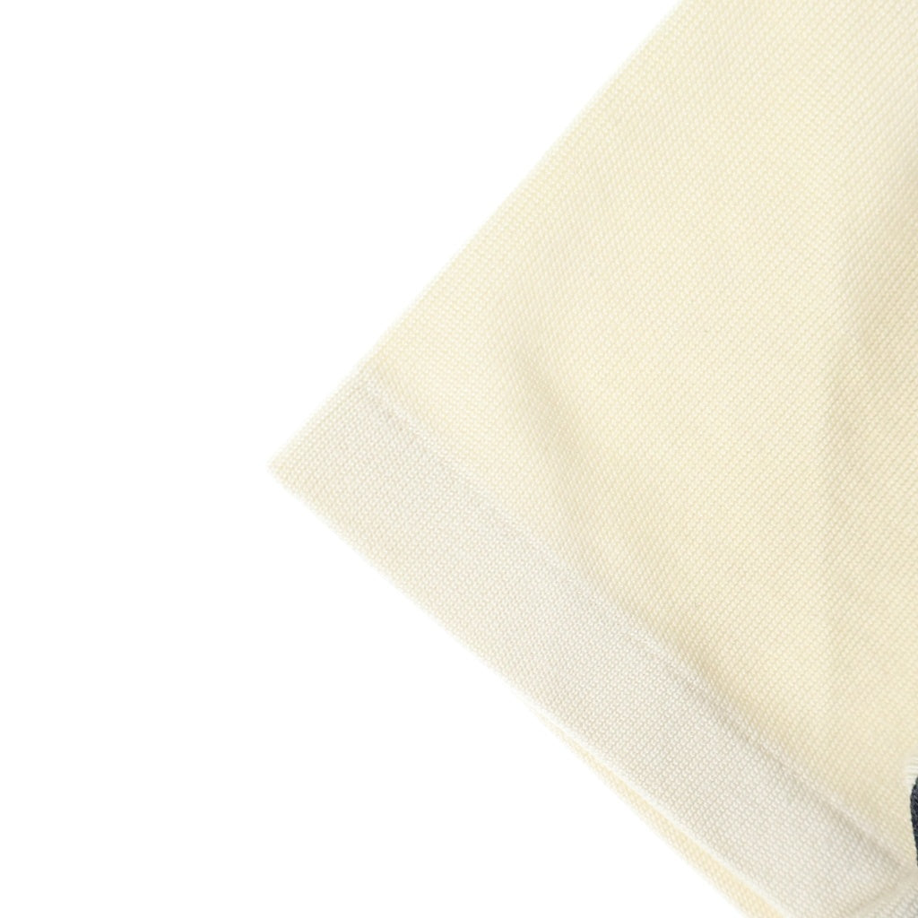 RRL(ダブルアールエル) リンガーTシャツ コットン ポリエステル レーヨン 半袖 Tシャツ カットソー #XS ダークグレー/ホワイト