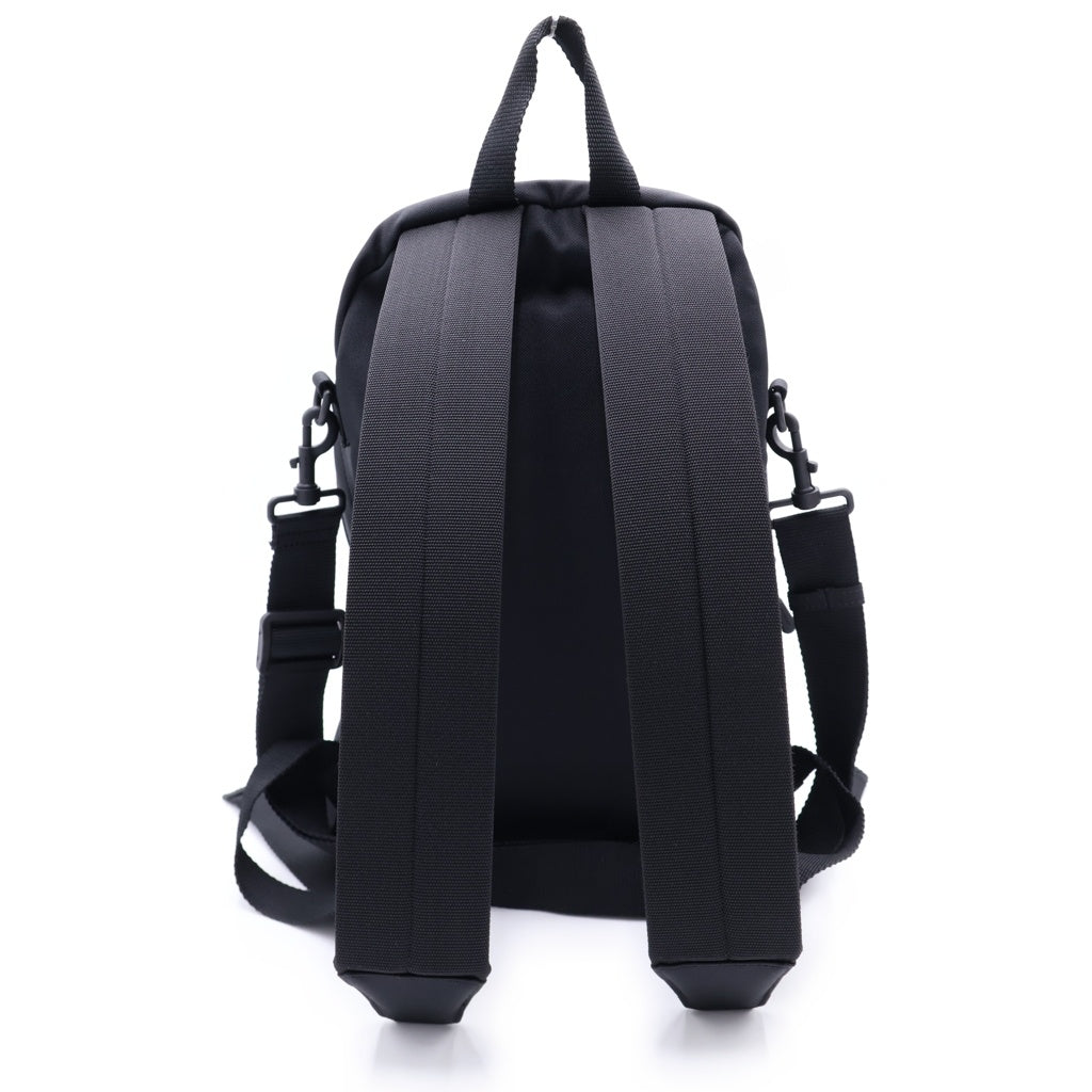 BALENCIAGA(バレンシアガ) エクスプローラー フロントロゴバックパック ブラック リュック 503221