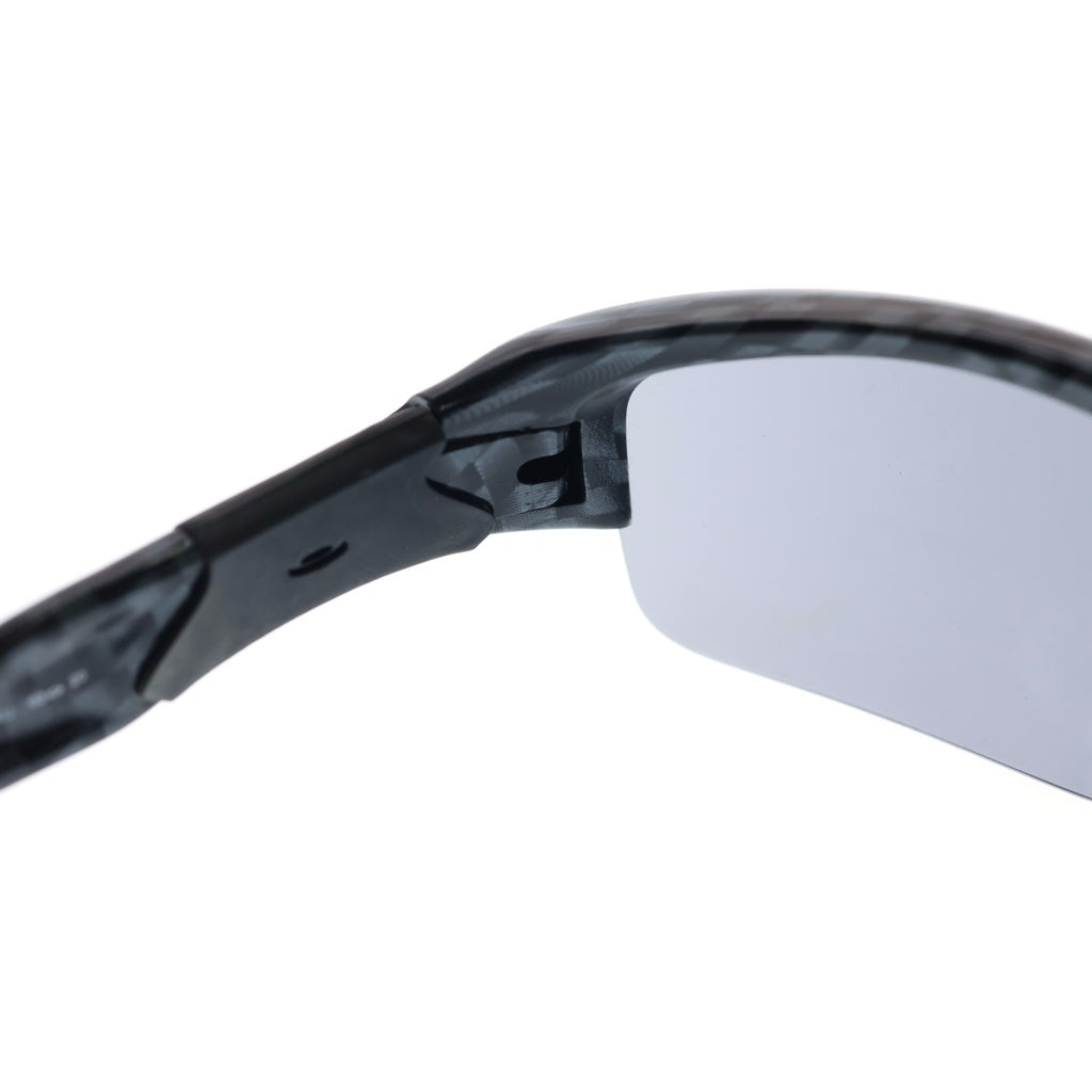 OAKLEY(オークリー) Flak Jacket フラックジャケット アジアンフィット サングラス アイウェア カラーレンズ カーボン ブラック 03-890J レディース