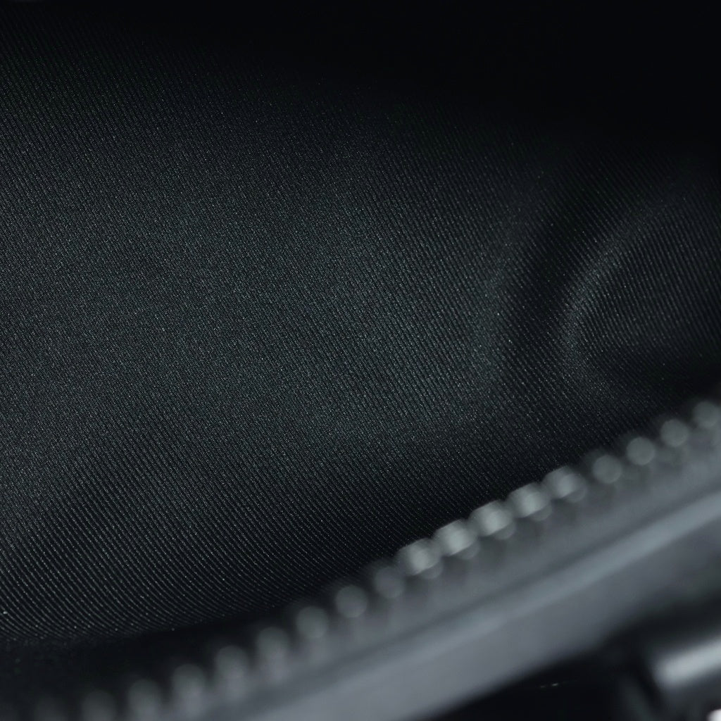 LOUIS VUITTON(ルイヴィトン) モノグラム トリヨン キーポルバンドリエール25 2WAYハンドバッグ ショルダーバッグ ブラック レザー M20900 ブラック金具 レディース