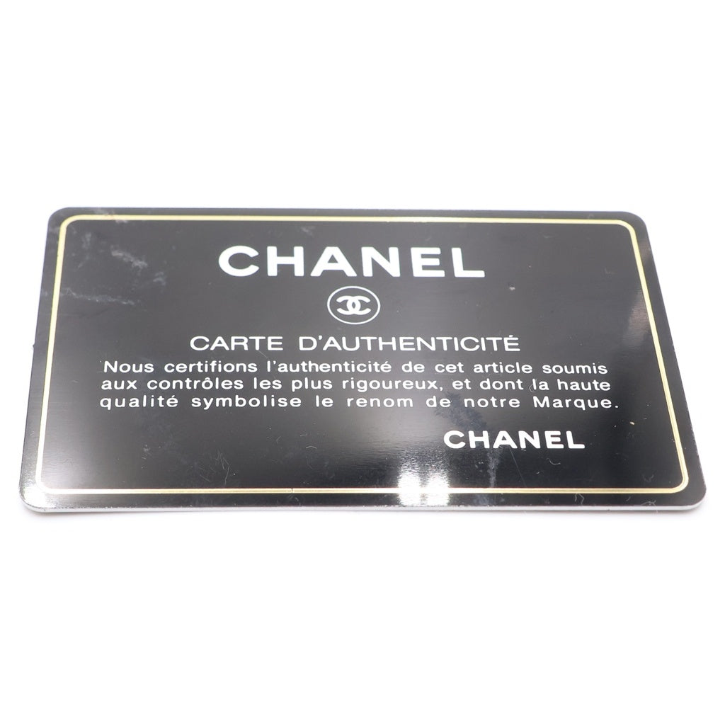 CHANEL(シャネル) ココマーク ミニボストンバッグ ハンドバッグ ブラック クロコダイル シルバー金具 レディース