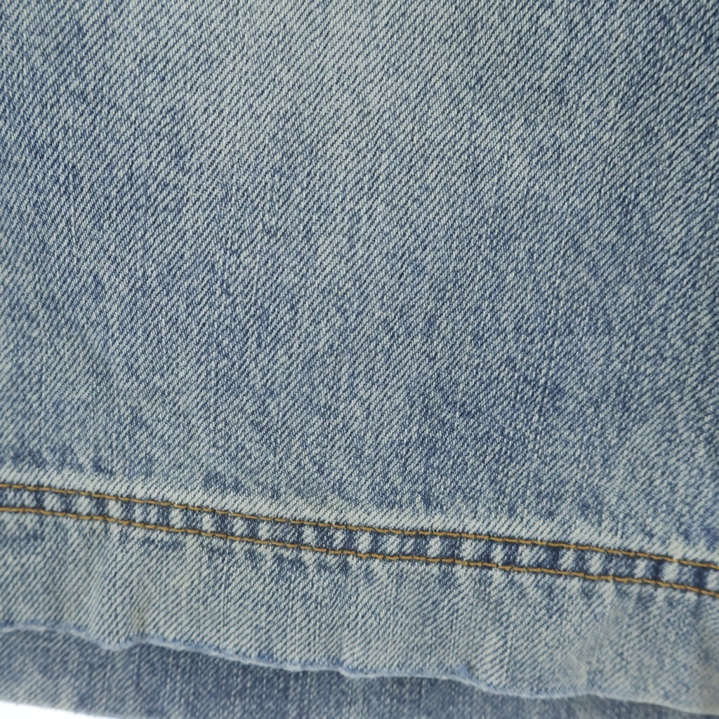 entire studios(エンタイア スタジオ) ■D-SHORTS / SURFACE WAVE デニムショーツ ハーフパンツ #S ES2570SW