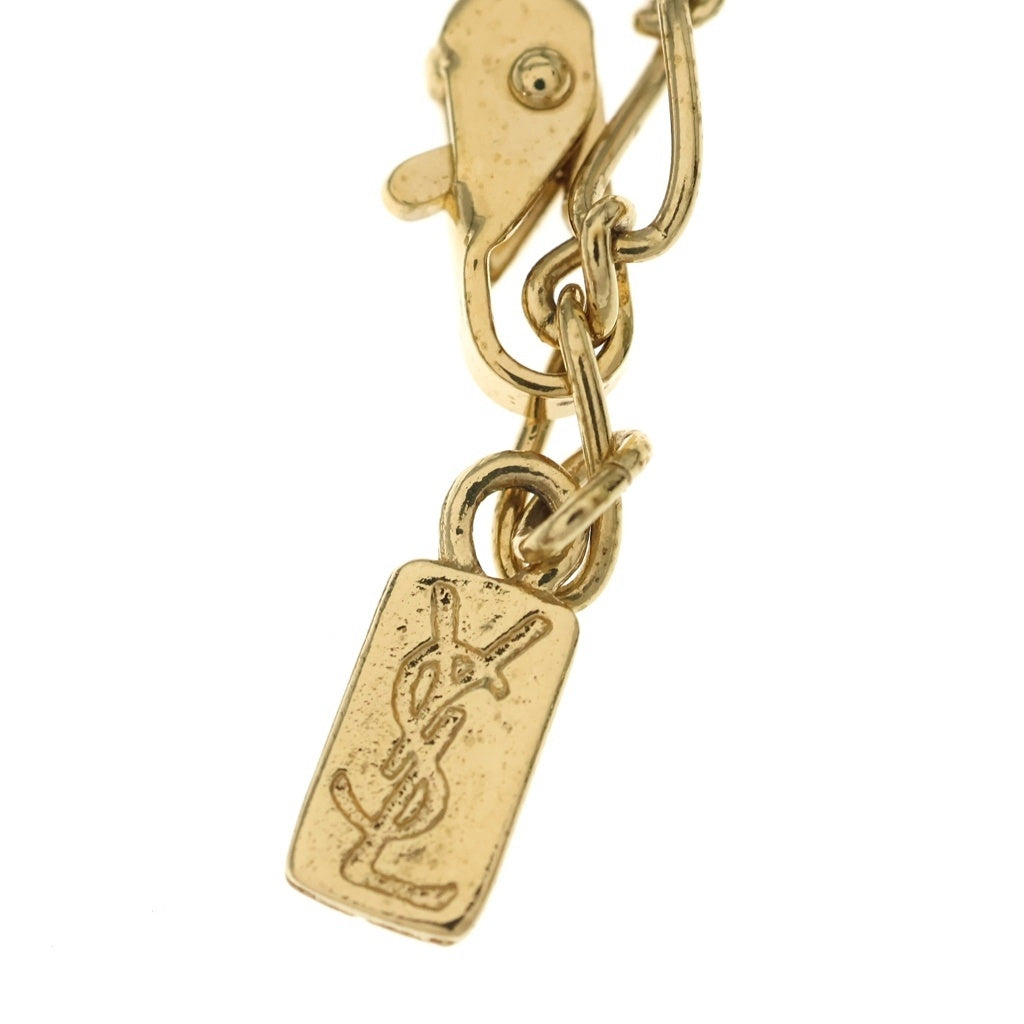 YVES SAINT LAURENT(イヴサンローラン) イヴサンローラン ネックレス GP レディース