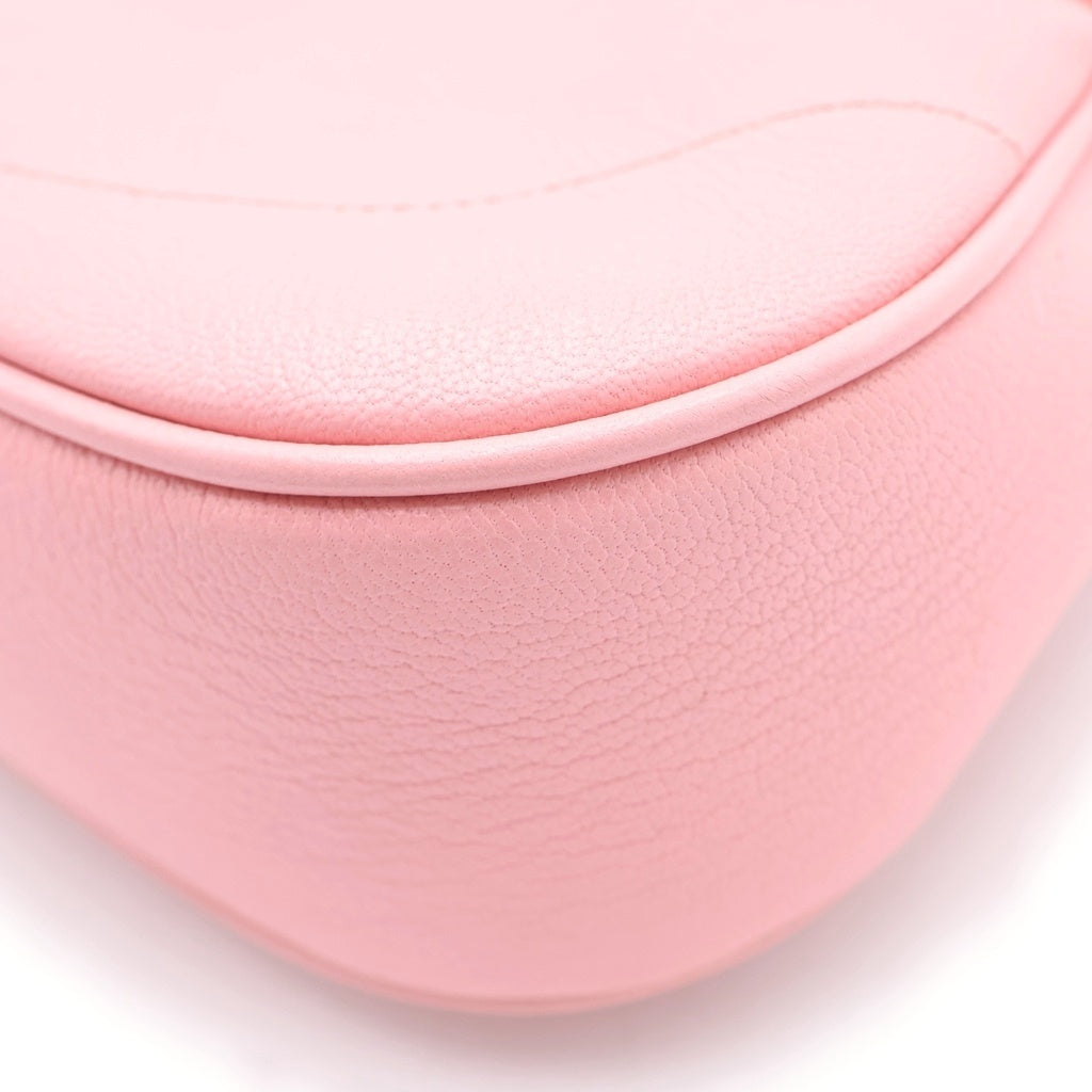 GUCCI(グッチ) アフロディーテ 2WAYハンドバッグ チェーンショルダーバッグ ピンク レザー 731817 ゴールド金具 レディース