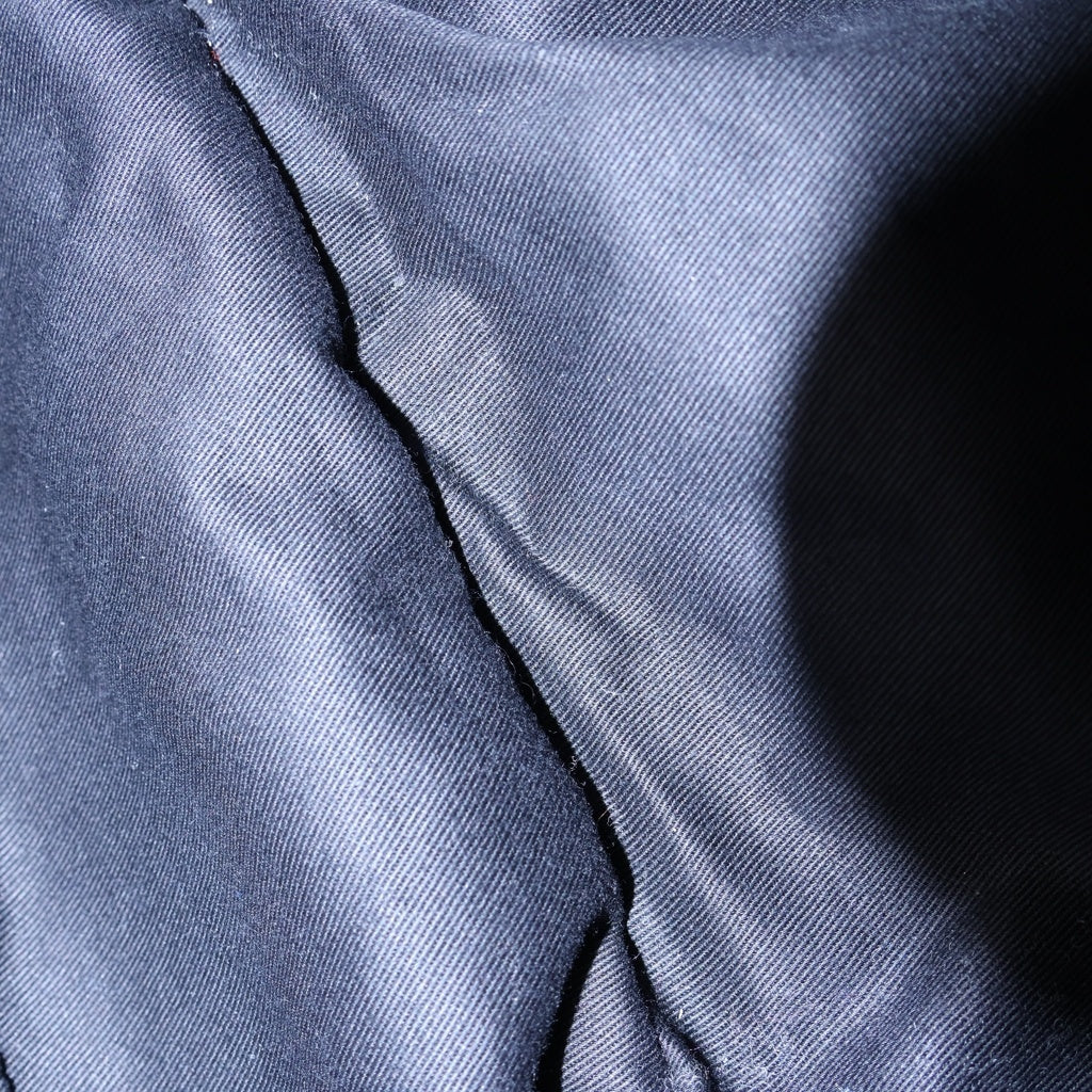 discord Yohji Yamamoto(ディスコード ヨウジヤマモト) INFINITE インフィニット レザー トートバッグ ショルダーバッグ ブラック DA-171-791-1-02 レディース