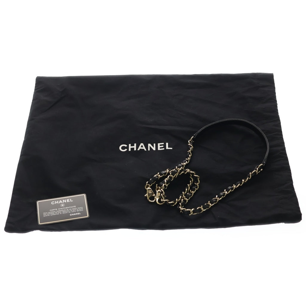 CHANEL(シャネル) ココハンドル29 ラージ ハンド ショルダーバッグ キャビアスキン レザー ゴールド金具 ブラック 30番台 レディース