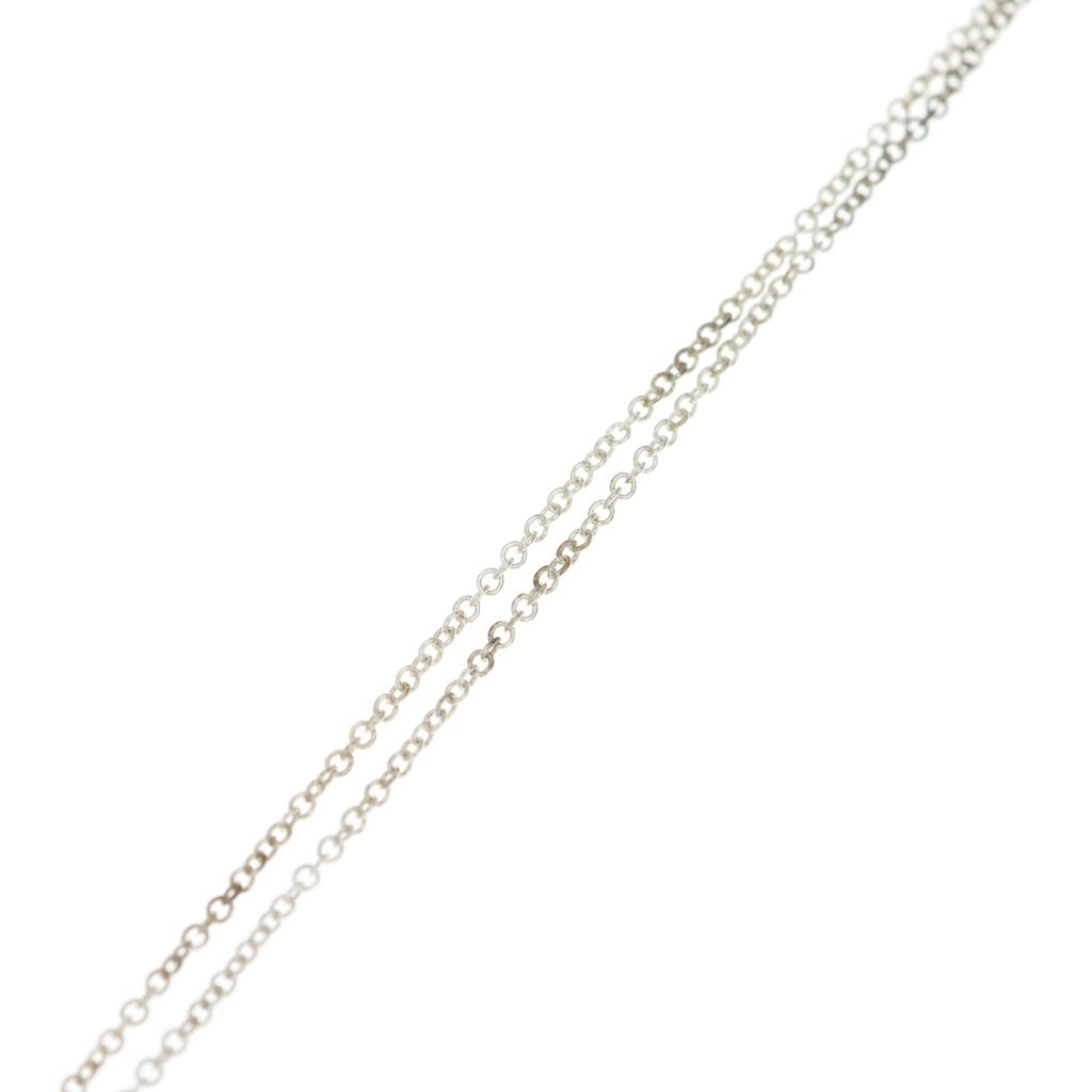 TIFFANY & Co.(ティファニー) パロマピカソ ネックレス オリーブ リーフ SV925 シルバー レディース
