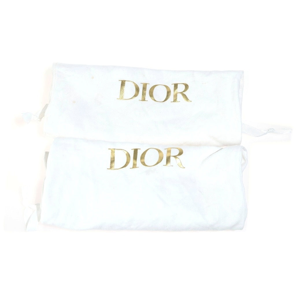 Christian Dior(クリスチャンディオール) J'ADIOR ジャディオール スリングバック ヒール サンダル シューズ ベージュ レディース