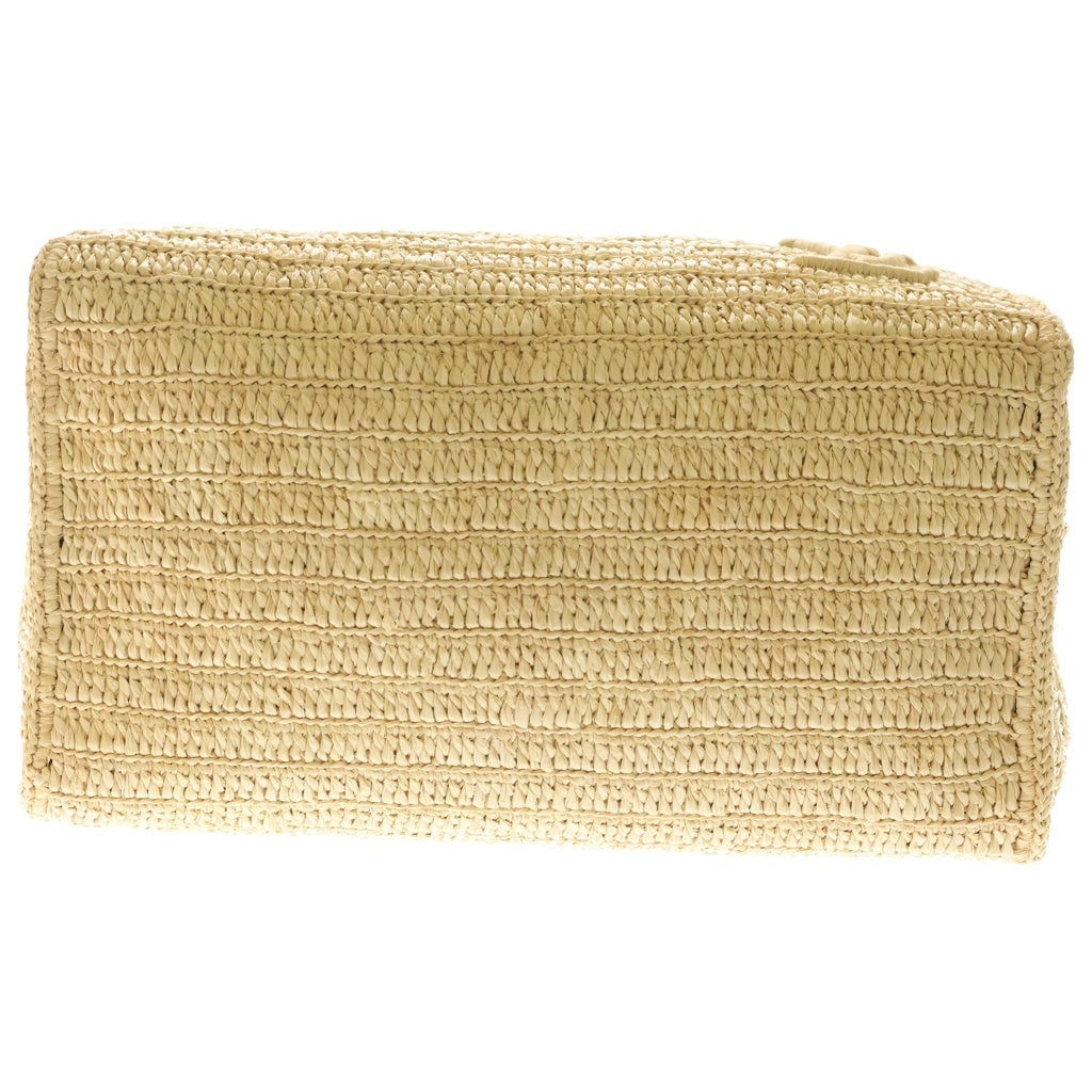 LOUIS VUITTON(ルイヴィトン) スピーディバンドリエール30 ラフィア レザー ハンドバッグ ベージュ M14457 レディース
