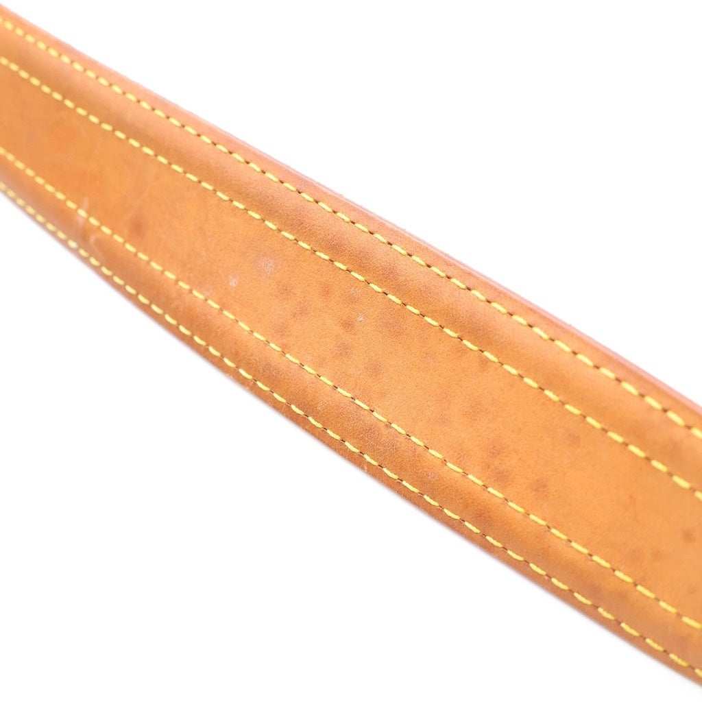 LOUIS VUITTON(ルイヴィトン) モノグラム ヴィバシテGM PVC レザー ハンドバッグ ショルダーバッグ ブラウン M51163 レディース